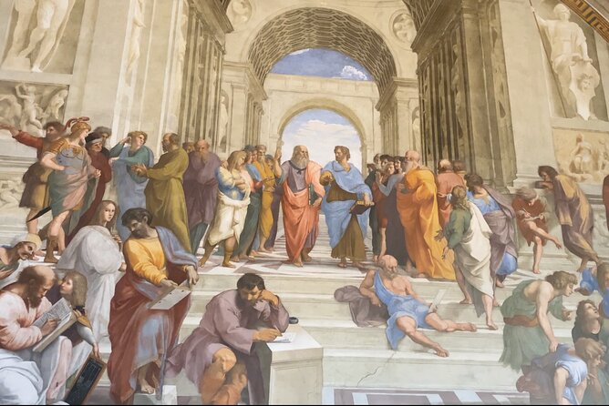 Vatican Early Tour: Museums & Sistine Chapel Guided Tour - What you do not get: St. Peters Basilica is not part of this tour