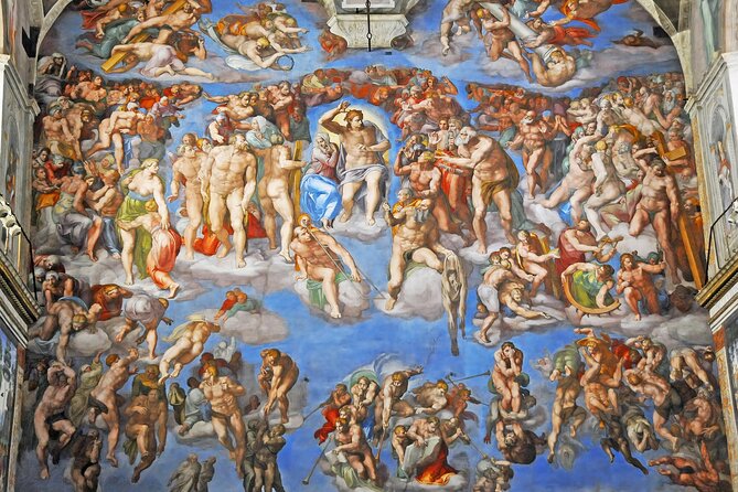 Vatican Early Tour: Museums & Sistine Chapel Guided Tour - Group flow, timing, and how to not waste your Vatican energy
