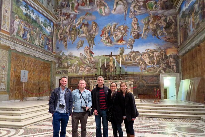 Vatican Evening Tour: the Museums at Their Best I Max 6 People - Vatican Museums night circuit: what you’ll actually see and why it works