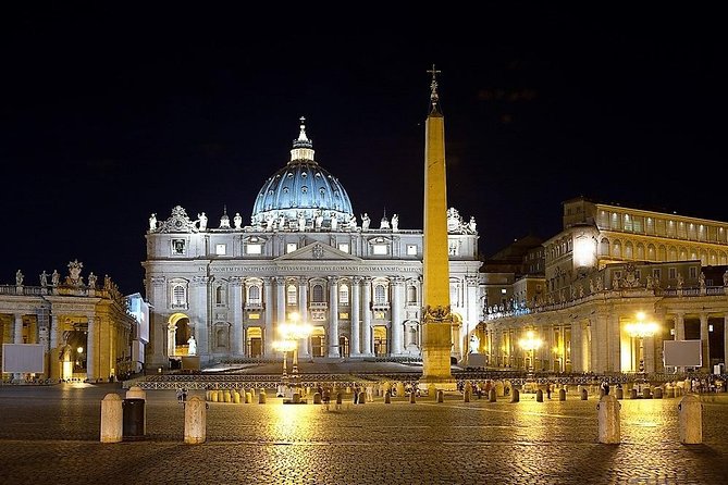 Vatican Evening Tour: the Museums at Their Best I Max 6 People - The real value of skip-the-line entry at the Vatican Museums