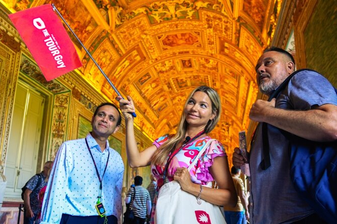 Vatican Evening Tour: Vatican Museums & Sistine Chapel - Getting There Fast: Meeting at Viale Vaticano and Caffe Vaticano
