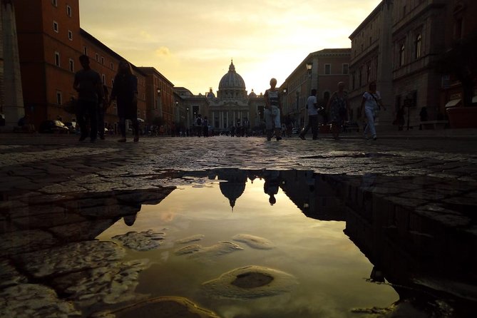 Vatican Family Tour (vip entrance) Story Telling guides - Entering the Vatican Without the Chaos at the Gates
