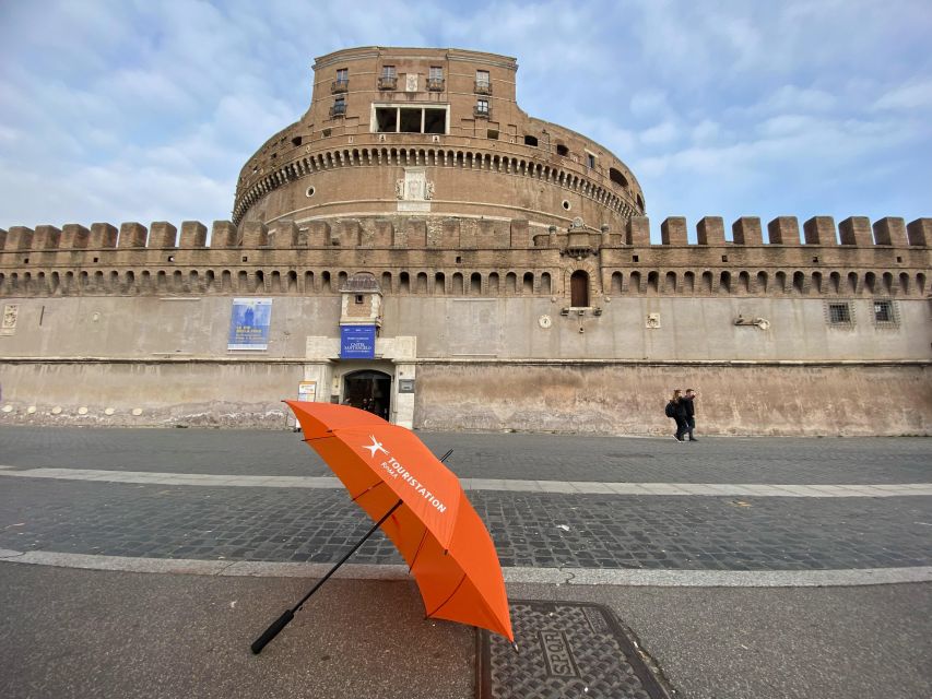 Vatican Gardens & Castel Sant'Angelo Skip-the-line tickets - FAQ