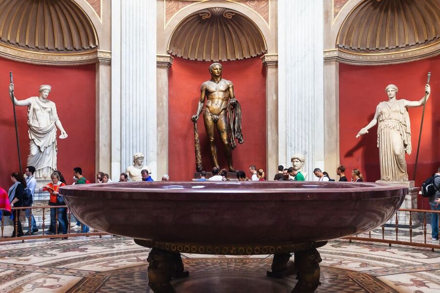 Vatican: Gardens, Museums and Sistine Chapel Guided Tour - Key Things You’ll Notice on This Vatican Tour