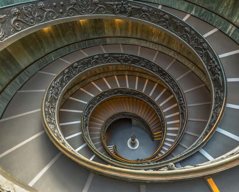 Vatican : Guided Tour Vatican Museums and Sistine Chapel - Guides and Earphones: The Big Quality Variable
