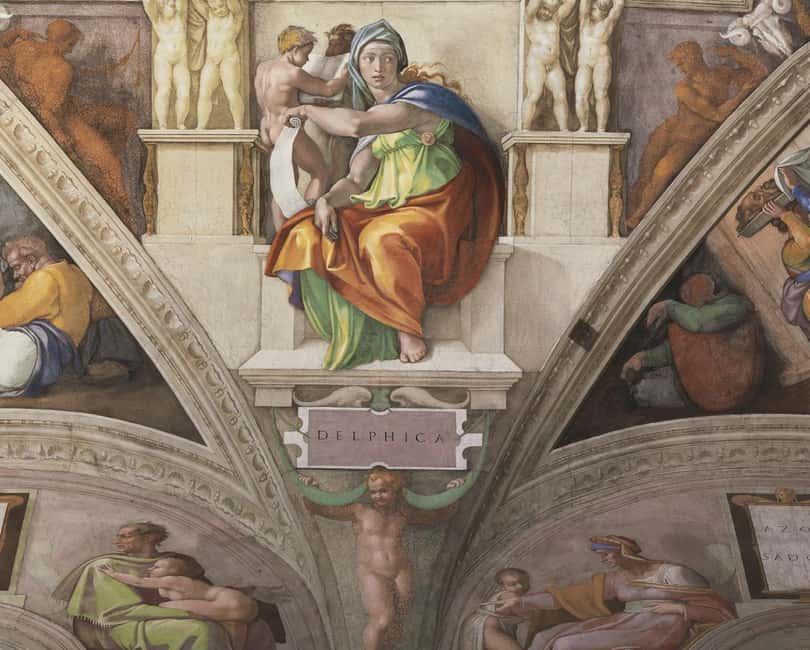 Vatican : Guided Tour Vatican Museums and Sistine Chapel - Getting There, Timing, and What to Expect Inside