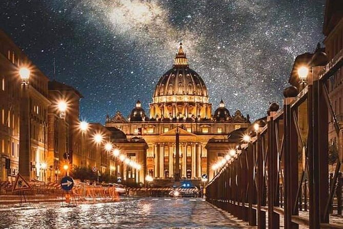 Vatican Guided Tour with Sistine Chapel, Museum's & The Basilica - Vatican Museums: fast route, big payoff