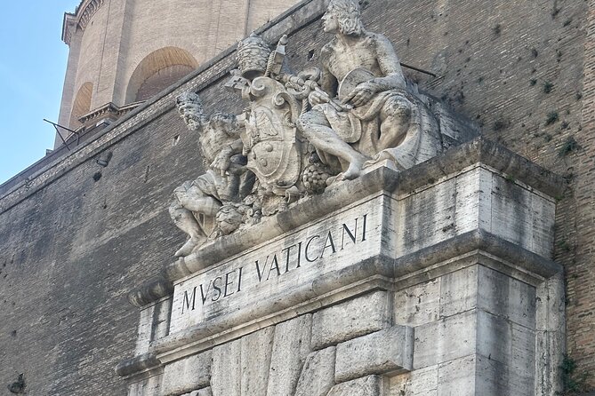 Vatican Guided Tour with Sistine Chapel, Museum's & The Basilica - St. Peter’s Basilica: less waiting, more freedom