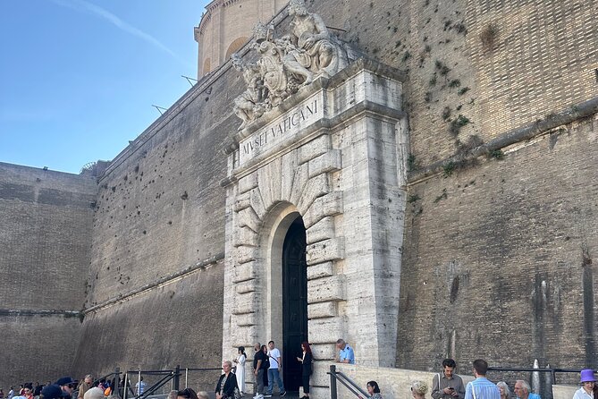 Vatican Guided Tour with Sistine Chapel, Museum's & The Basilica - Should you book this tour?