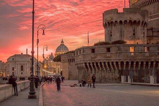 Vatican Guided Tour with Sistine Chapel, Museum's & The Basilica - Sistine Chapel: The Last Judgment, explained without the stress