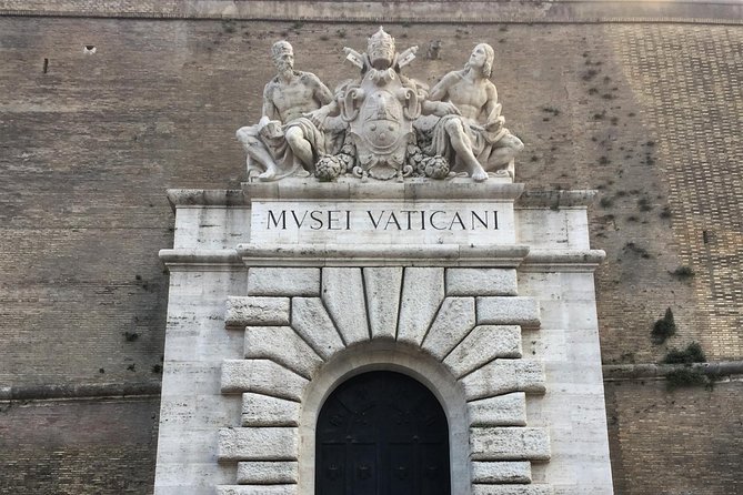 Vatican Museum and Sistine Chapel, Basilica Option Guided Tour - Who Should Book This Tour (And Who Might Reconsider)