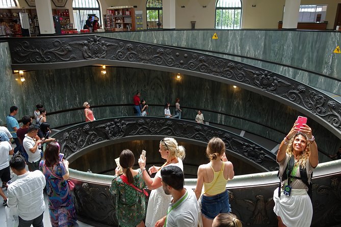 Vatican Museum and Sistine Chapel Guided Tour | Group Tour - Key things to know before you go
