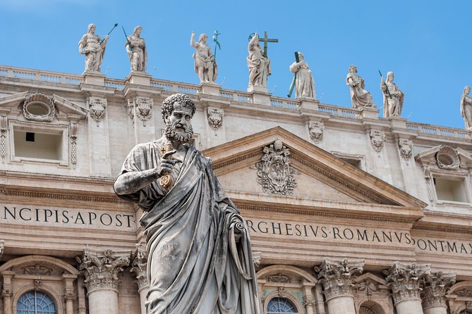 Vatican Museum and Sistine Chapel Guided Tour | Group Tour - Priority entry is the real value here