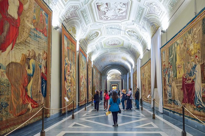 Vatican Museum and Sistine Chapel Guided Tour | Group Tour - Group size and guide quality: why it feels personal enough