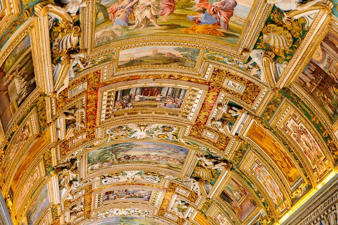 Vatican Museum and Sistine Chapel Guided Tour | Group Tour - Meeting point, timing, and how not to lose your slot