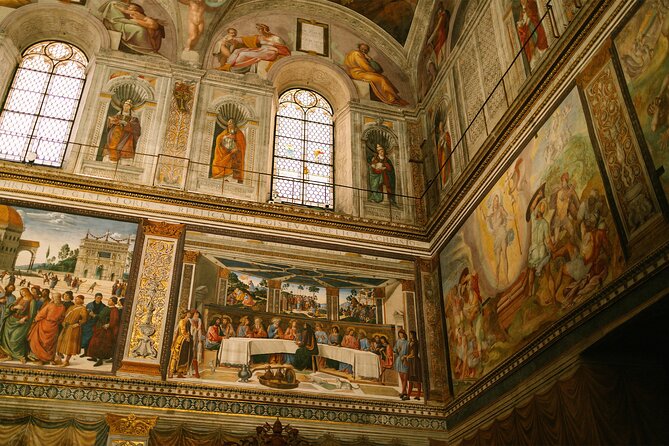 Vatican Museum and Sistine Chapel Skip-The-Line (Fast Entry) - Sistine Chapel in about 30 minutes: how to make it count