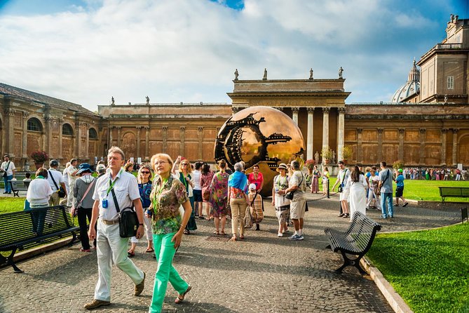 Vatican Museum and Sistine Chapel Skip-the-Line Guided Group Tour and tickets - Key highlights to know before you go