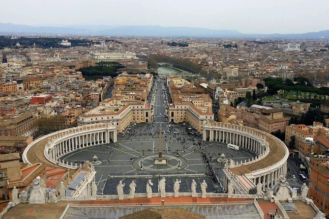 Vatican Museum and Sistine Chapel Skip-the-Line Guided Group Tour and tickets - Getting In Fast at Via Sebastiano Veniero