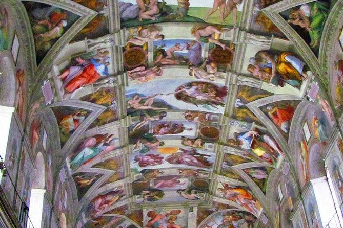 Vatican Museum and Sistine Chapel Skip-the-Line Guided Group Tour and tickets - Price Reality: Is $153.77 Worth It?