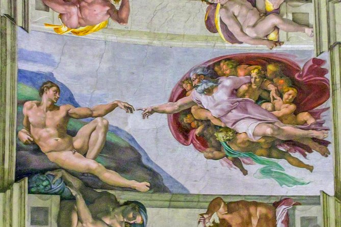 Vatican Museum and Sistine Chapel Skip-the-Line Guided Group Tour and tickets - The Vatican Museums Route: 7 Kilometers of Art in 90 Minutes