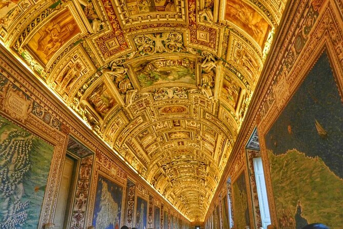 Vatican Museum and Sistine Chapel Skip The Line Tickets - Key things I’d bet on