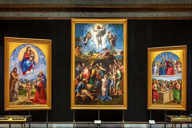 Vatican Museum and Sistine Chapel Skip The Line Tickets - Sistine Chapel: how to see Michelangelo without melting