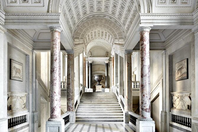 Vatican Museum and Sistine Chapel Skip The Line Tickets - Rafael Rooms (Stanze di Raffaello): the part many people miss