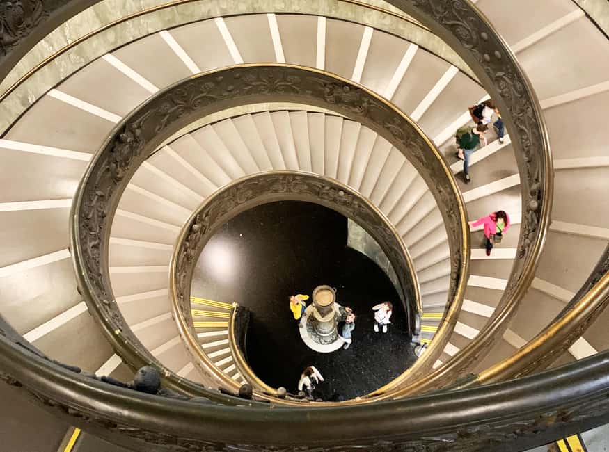 Vatican Museum and Sistine Chapel Tour - A 2 to 2.5 Hour Route Through the Vatican Museums