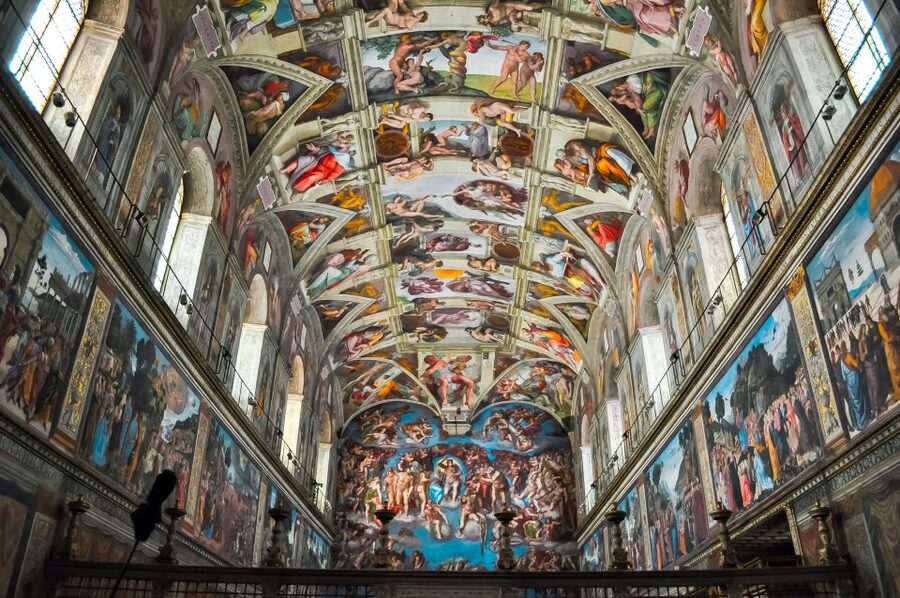 Vatican Museum and Sistine Chapel Tour - Practical Rules That Can Make or Break Your Day