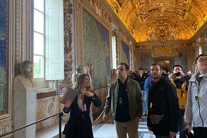 Vatican Museum, Sistine Chapel and St Peter's Guided Tour - The Big Idea: What You’re Really Paying For