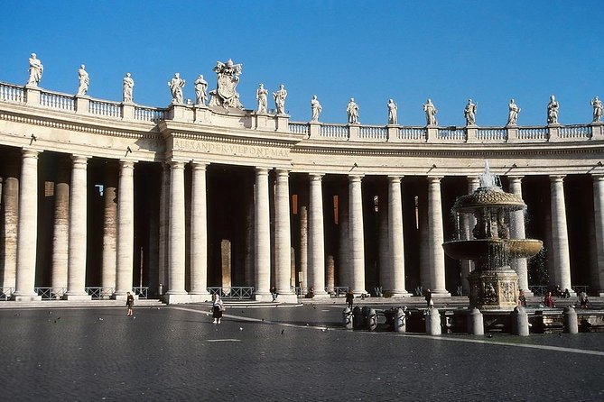 Vatican Museum, Sistine Chapel and St Peter's Guided Tour - Vatican Museums: Raphael, Caravaggio, and the Art You Actually Need