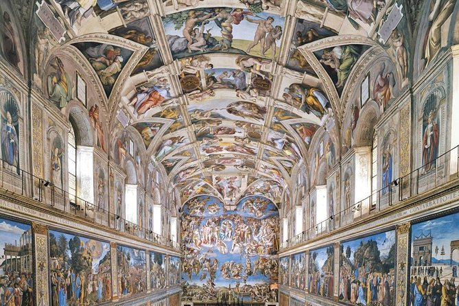 Vatican Museum & Sistine Chapel Fast-track entry Tickets - Key points before you go