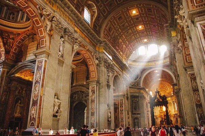 Vatican Museum & Sistine Chapel Fast-track entry Tickets - Where you redeem your ticket (and why it can matter)