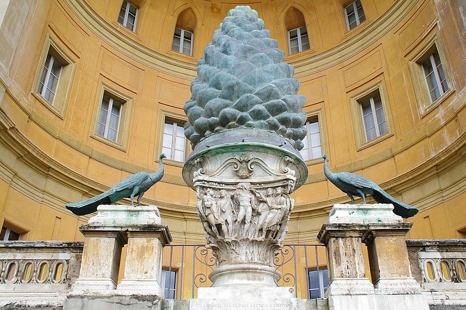 Vatican Museum Sistine Chapel Skip the Line Tour - Sistine Chapel: How to Make 15 Minutes Feel Longer