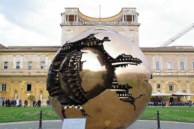 Vatican Museum Sistine Chapel Skip the Line Tour - Optional St. Peter’s Basilica Fast-Track: Worth It if You Pick the Right Option