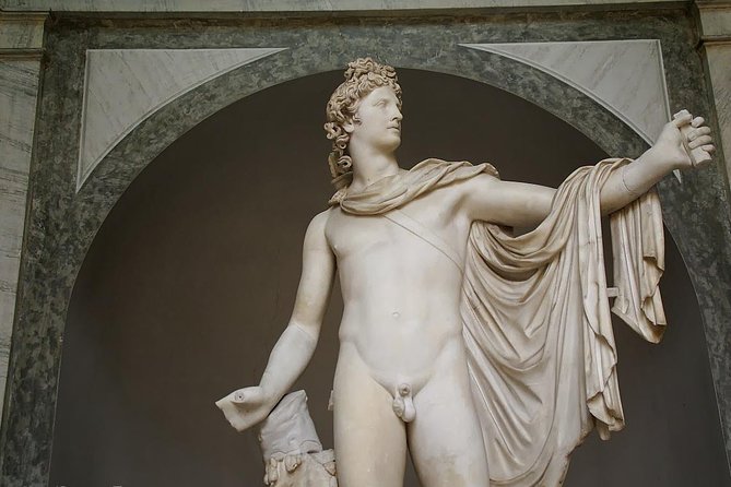 Vatican Museum Sistine Chapel Skip the Line Tour - Group Size and the Rushed Feeling: How to Work With the Pace