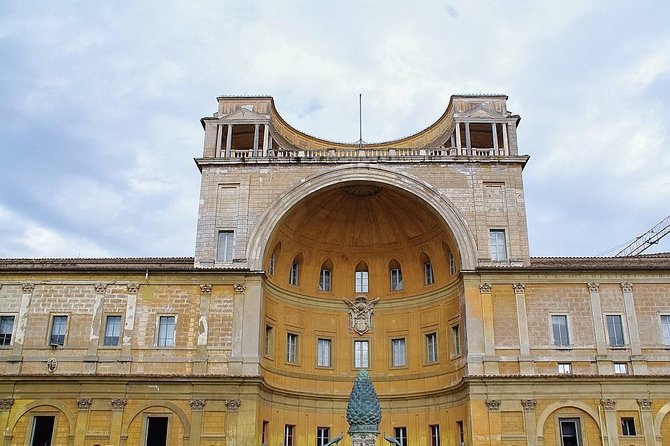 Vatican Museum Sistine Chapel Skip the Line Tour - Dress Code: Small Effort, Big Payoff