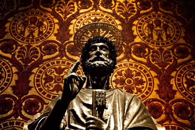 Vatican Museum, Sistine Chapel & St. Peters Basilica Private Tour - Key reasons this tour works (and for whom)