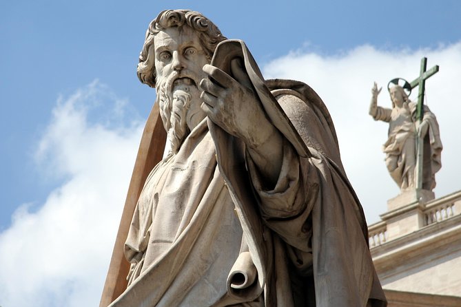Vatican Museum, Sistine Chapel & St. Peters Basilica Private Tour - A smoother Vatican day starts with timed entry and a private group