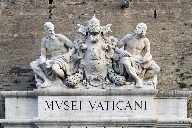 Vatican Museum, Sistine Chapel & St. Peters Basilica Private Tour - Price and value: what you’re paying for at $419.38 per person