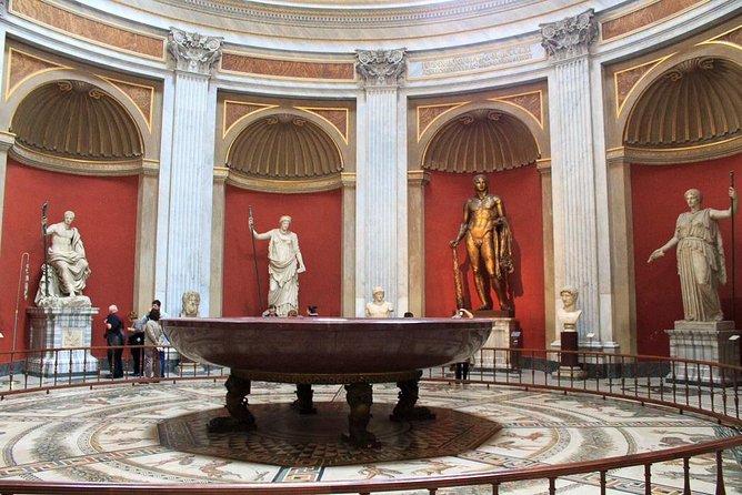 Vatican Museum, Sistine Chapel & St. Peters Basilica Private Tour - Choosing the right start time: early usually wins