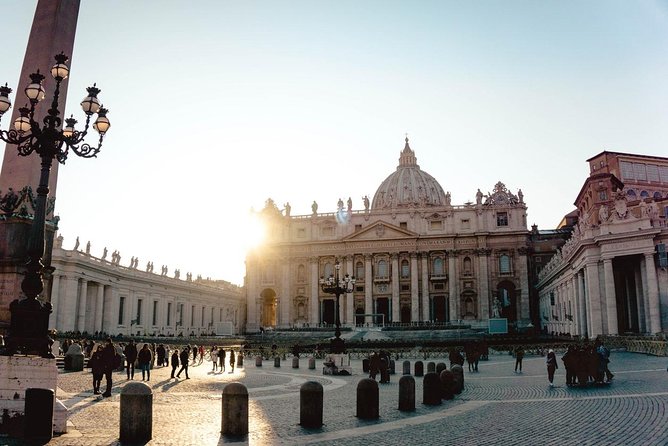 Vatican Museum, Sistine Chapel Tour with St Peter Basilica Access - Key highlights I’d plan around