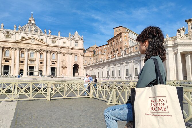 Vatican Museum, Sistine Chapel Tour with St Peter Basilica Access - Guides make or break the day, and I’d choose yours carefully