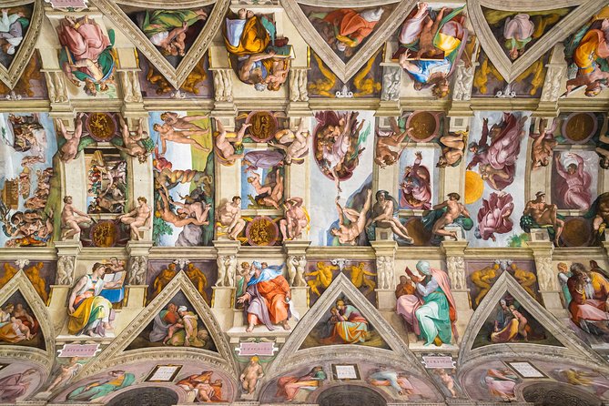 Vatican Museum, Sistine Chapel Tour with St Peter Basilica Access - Price, group size, and what you’re paying for
