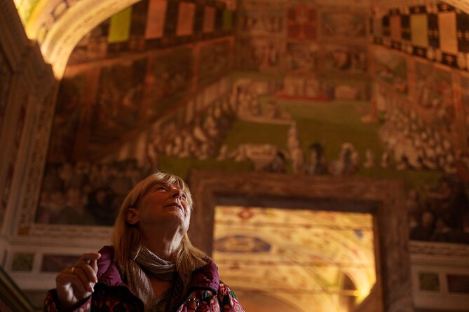 Vatican Museums Alone: Semi-Private Early Entry Tour & Breakfast - Key things to know before you go