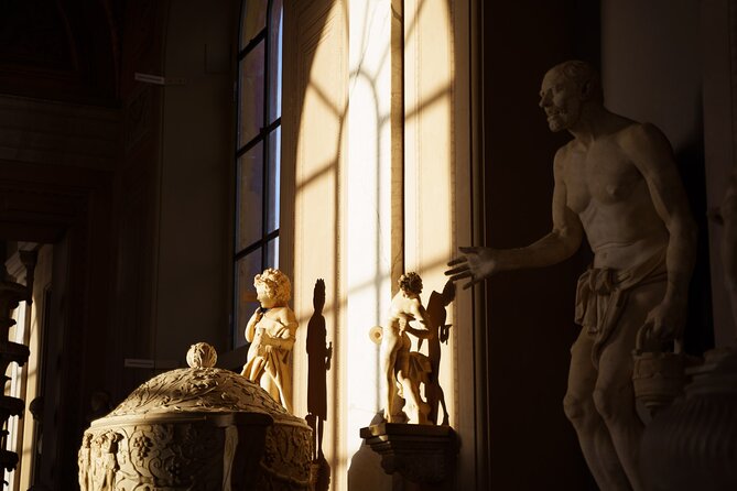 Vatican Museums Alone: Semi-Private Early Entry Tour & Breakfast - Why the 6:40 am start changes everything