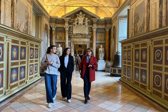 Vatican Museums Alone: Semi-Private Early Entry Tour & Breakfast - Price and value: what you pay for, and why it can make sense