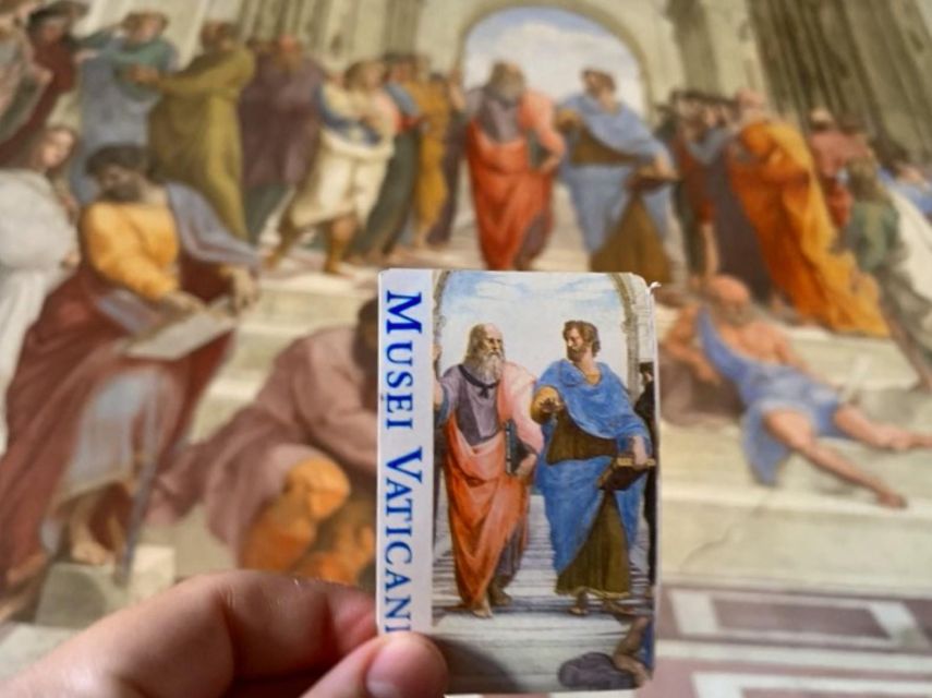 Vatican Museums and Sistine Chapel Entry Ticket - Key highlights worth knowing