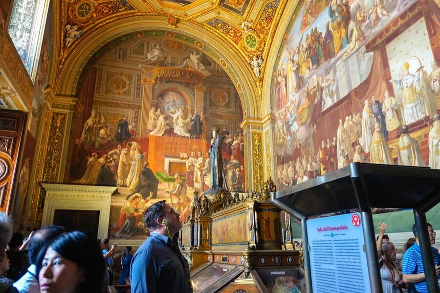 Vatican Museums and Sistine Chapel Entry Ticket - Price and value: is $51 a fair trade for your time?
