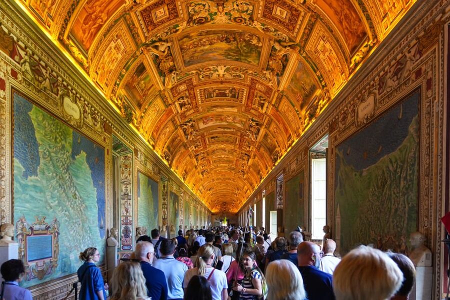 Vatican Museums and Sistine Chapel Entry Ticket - How the 3-hour window really works inside the Vatican